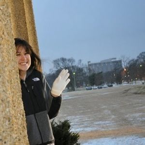 Meet your Posher, Kristina